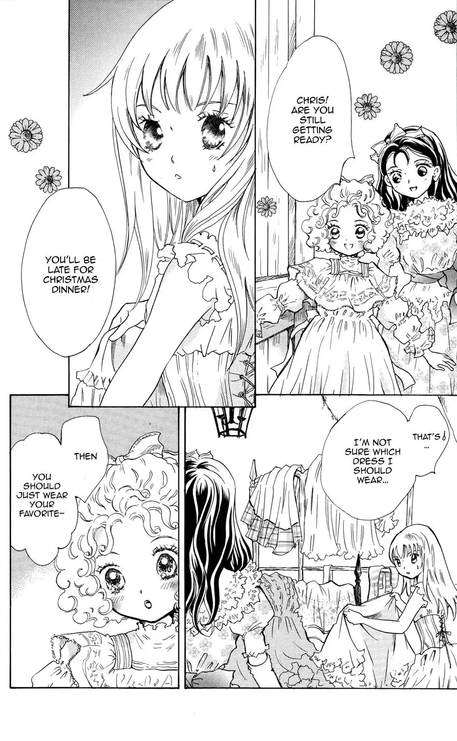 Corset ni Tsubasa Chapter 13 4